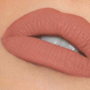 Dose of Colors | Liquid Lipstick Peachii NudeMatte